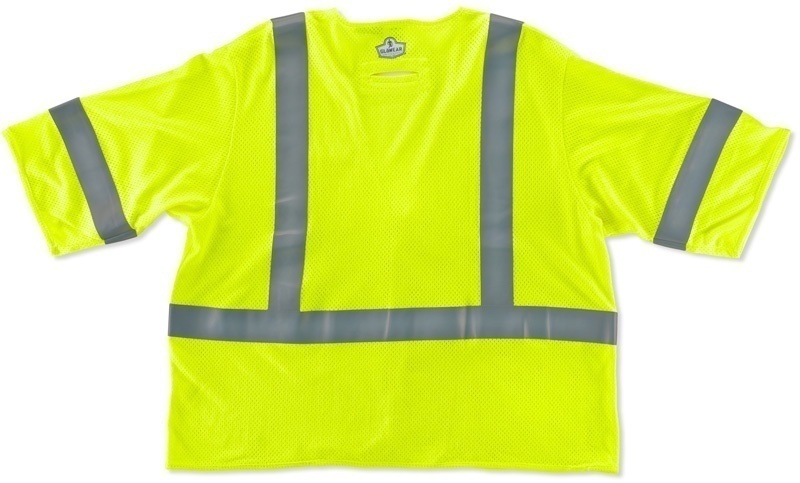 8356FRHL Class 3 FR Modacrylic Safety Vest from GME Supply