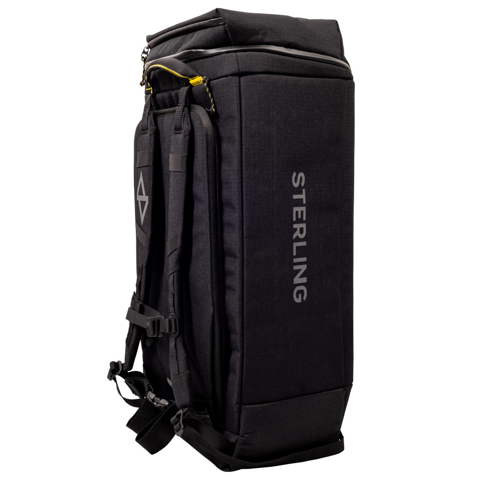 Sterling VERTAC Black Gear Bag (60L) from GME Supply