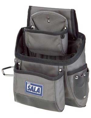 9504072 DBI Harness Pocket Tool Bag, 15 Pocket Pouch from GME Supply