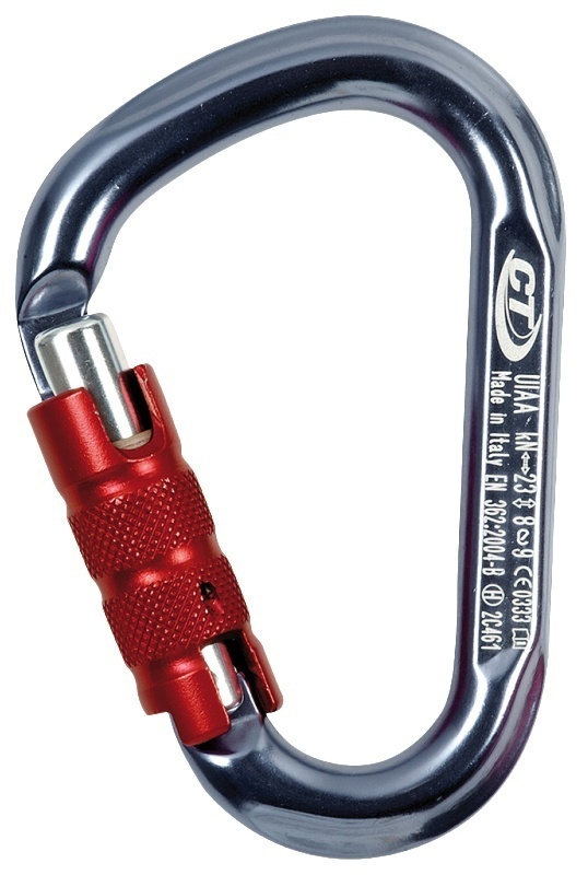 Climbing Technology Snappy TG Carabiner from GME Supply