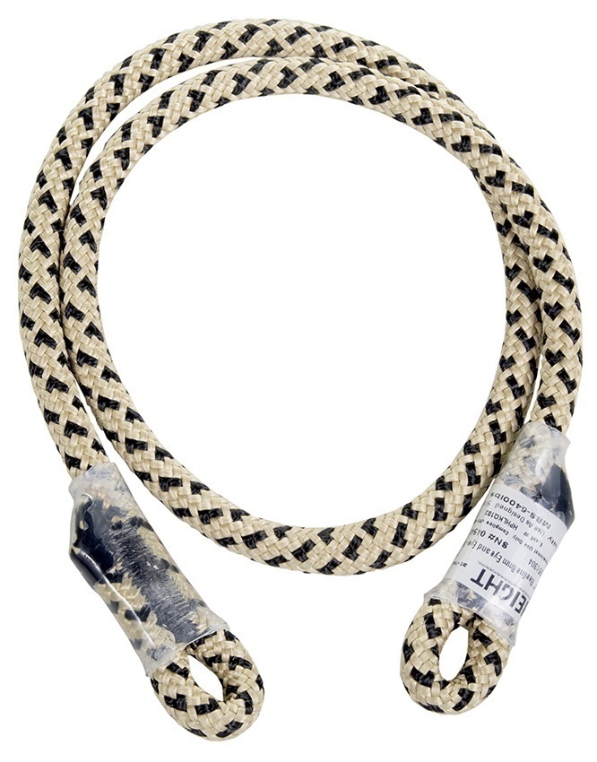 At-Height 8 mm Bee Line Eye and Eye Hitch Cord with Sewn Termination - 30 Inches from GME Supply