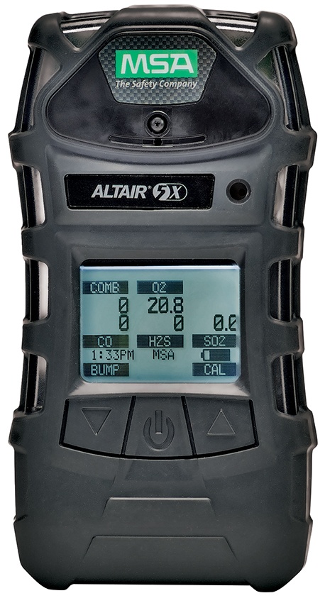 MSA Altair 5X Multigas Detector from GME Supply