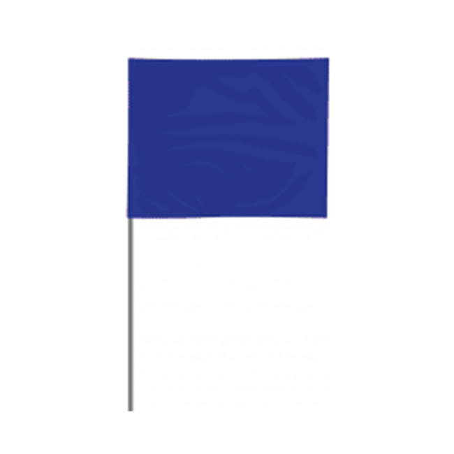 Presco Stake Flag (100 Pack) from GME Supply