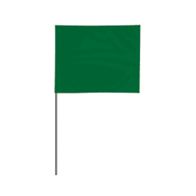 Presco Stake Flag (100 Pack) from GME Supply