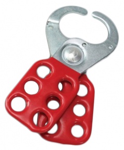 Accuform Steel Hasp Lockout Device from GME Supply