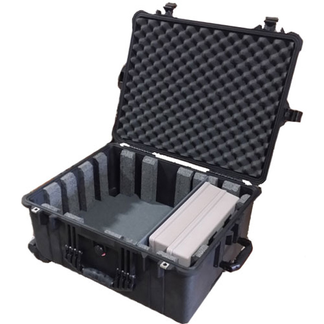 Anritsu Wheeled Hard-Side Protective Case for PIM Master from GME Supply
