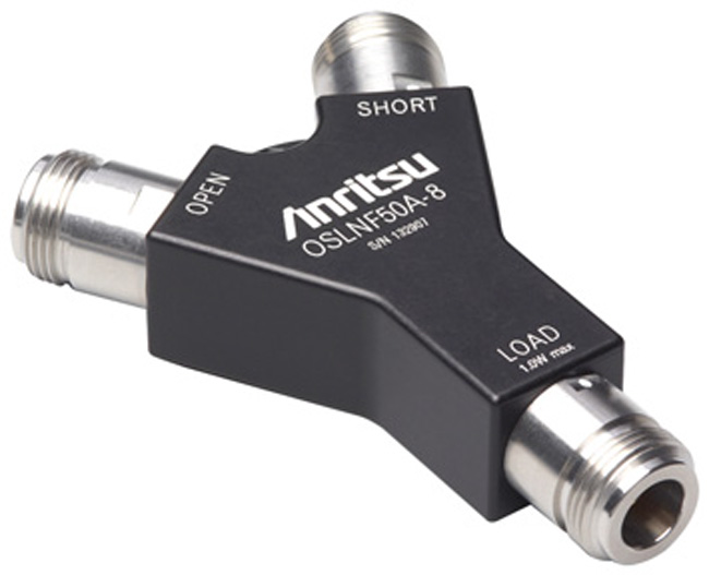 Anritsu Calibration Kit Female, DC to 8GHz from GME Supply