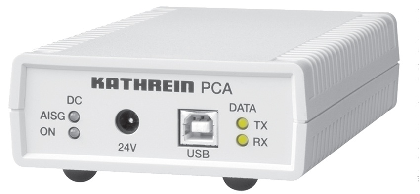 Kathrein USA Inc. Portable Control Adapter from GME Supply
