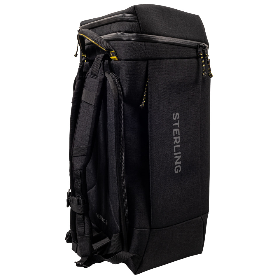 Sterling VERTAC Black Gear Bag (40L) from GME Supply