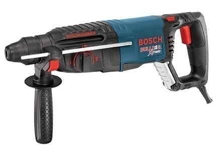 Bosch 1 Inch SDS-plus Bulldog Xtreme Rotary Hammer from GME Supply