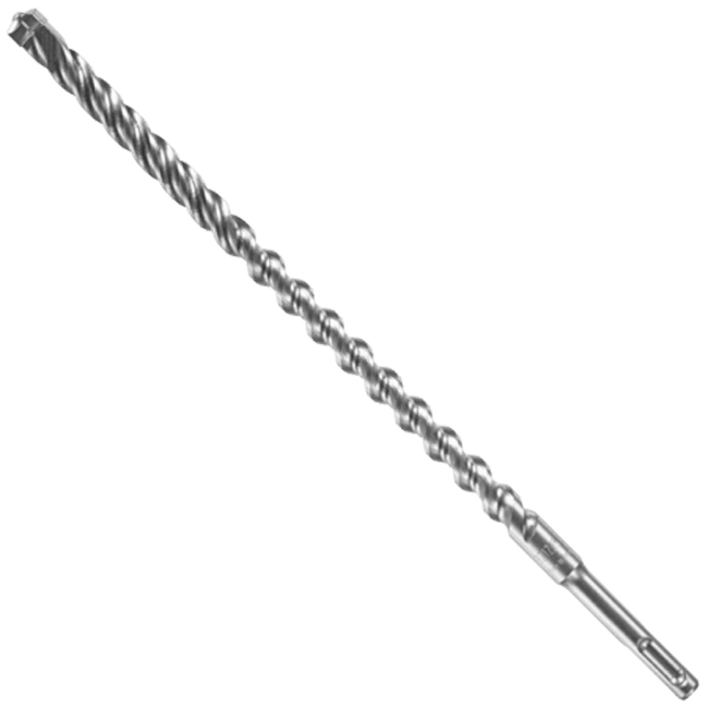 Bosch SDS-plus 1/2 Inch x 12 Inch Bulldog Xtreme Carbide Rotary Hammer Drill Bit from GME Supply