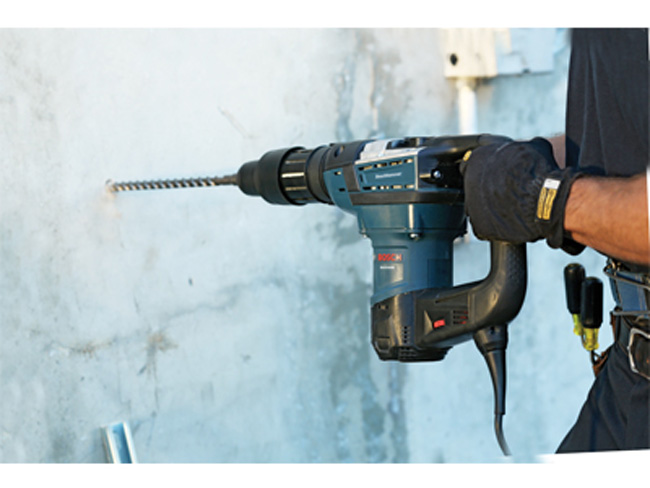 Bosch 1-9/16 Inch SDS-max Combination Hammer from GME Supply