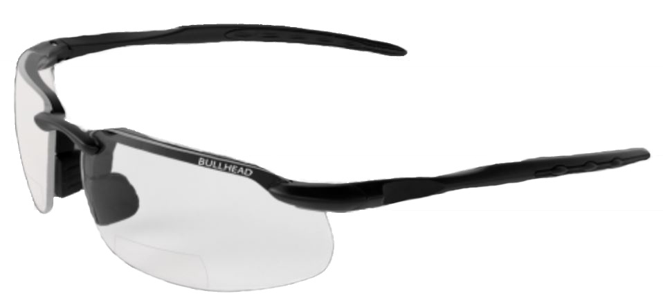 Bullhead Safety Swordfish Readers Safety Glasses from GME Supply