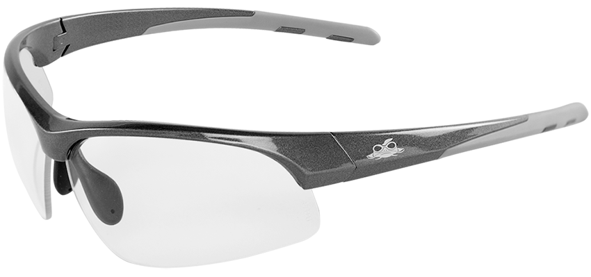 Bullhead Safety Wahoo Safety Glasses from GME Supply
