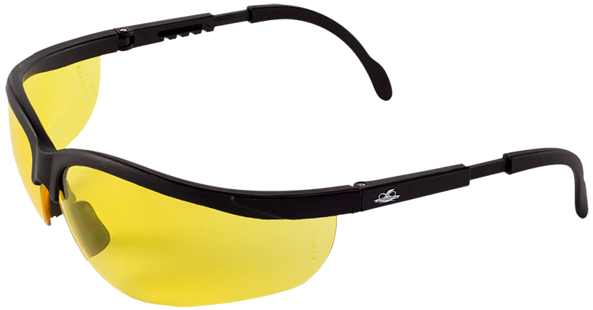 Bullhead Safety Picuda Safety Glasses from GME Supply
