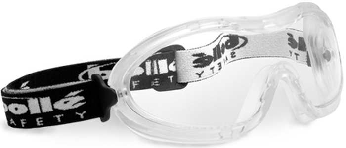 Bolle Nitro Safety Goggles from GME Supply