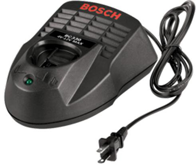 Bosch 12V Max Lithium-Ion Battery and Charger Starter Kit | BC330 from GME Supply
