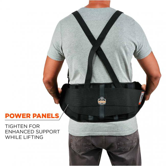 ProFlex® 100 Economy Back Support from GME Supply