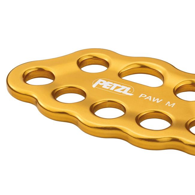 Petzl PAW Rigging Plate from GME Supply