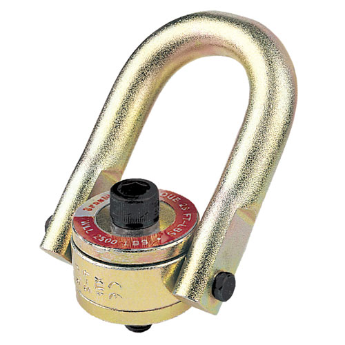 Crosby HR-125 UNC 1/2 Inch x 2-1/2 Inch Swivel Hoist Ring from GME Supply