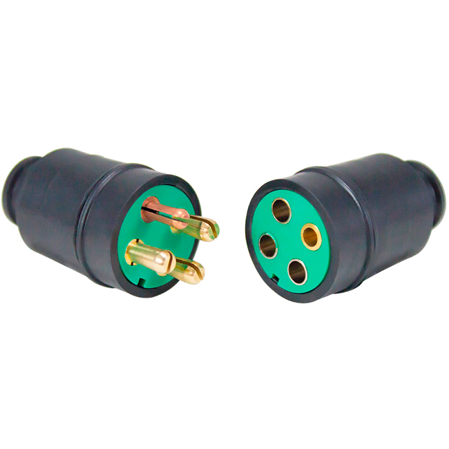Dutton Lainson 6373 Remote Plug Connector from GME Supply