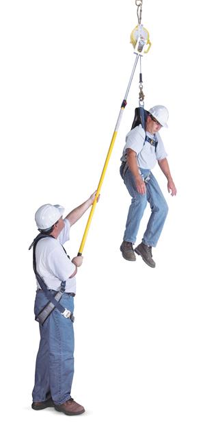DBI SALA DS-3500100 Assisted Rescue Tool With First-Man-Up Pole from GME Supply