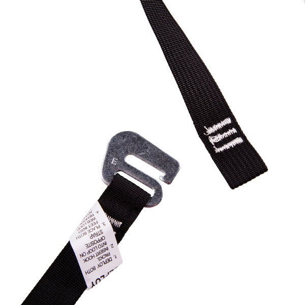 9501403 DBI Sala Suspension Trauma Safety Straps (Pair) from GME Supply