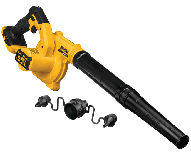 DeWalt 20V MAX Compact Jobsite Blower | DCE100B from GME Supply