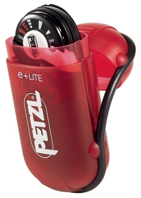 Petzl e+LITE Emergency Headlamp from GME Supply