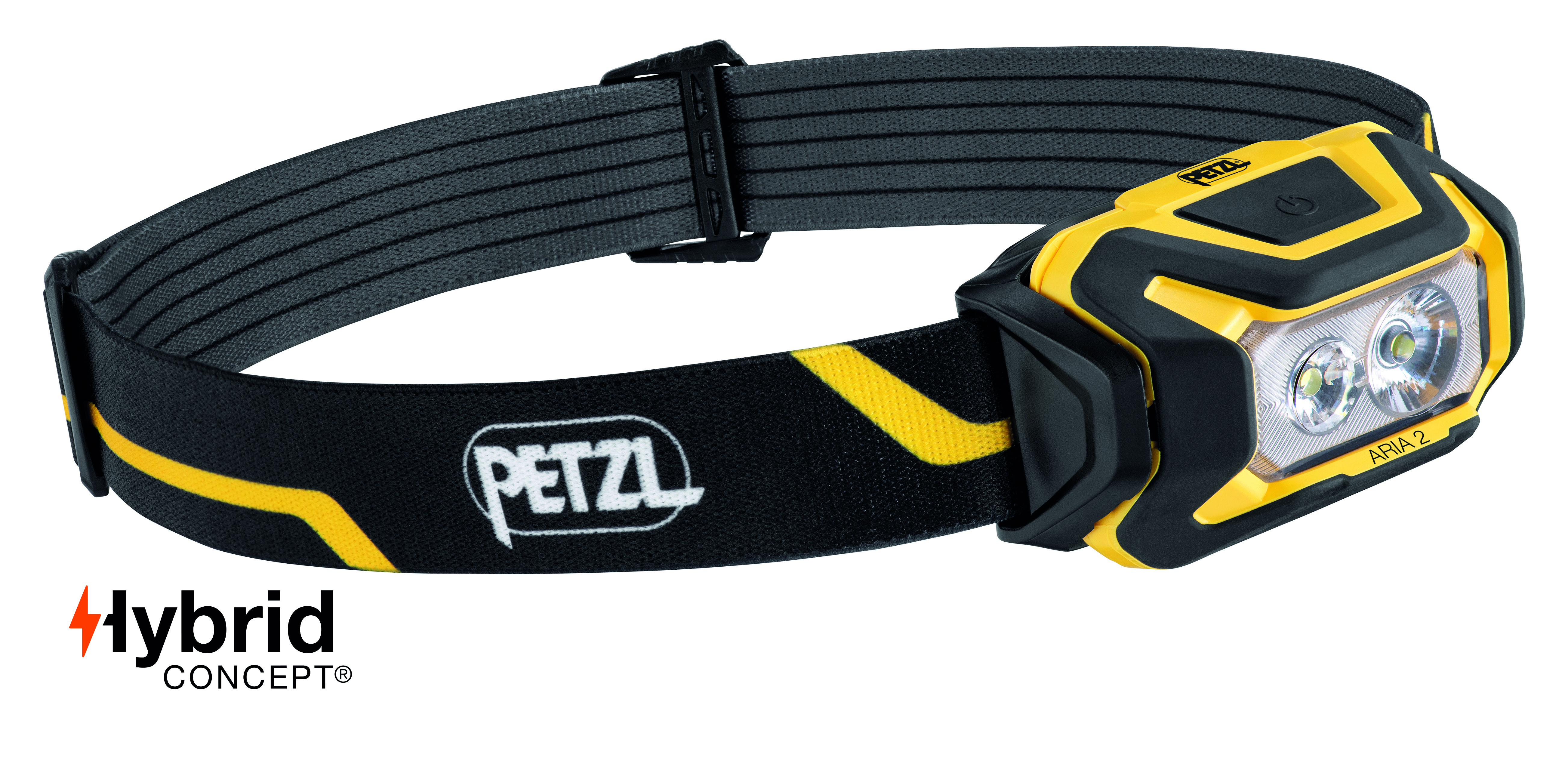 Petzl ARIA 2 Compact Headlamp from GME Supply