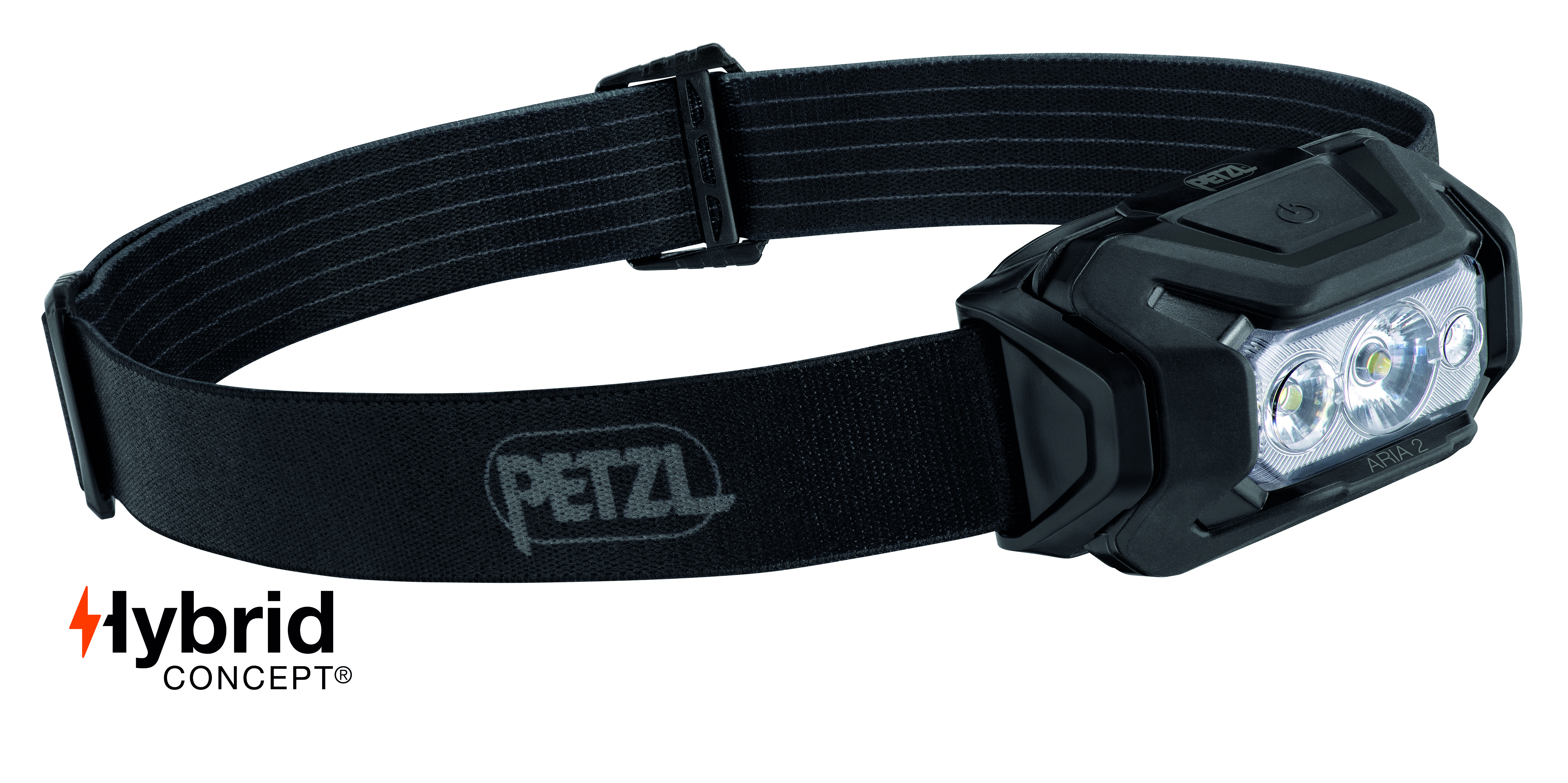 Petzl ARIA 2 RGB Compact Headlamp from GME Supply