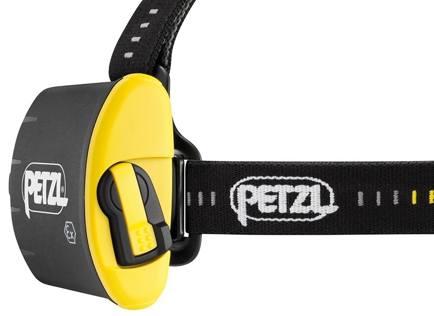 Petzl Duo Z2 Multi-Beam Headlamp from GME Supply