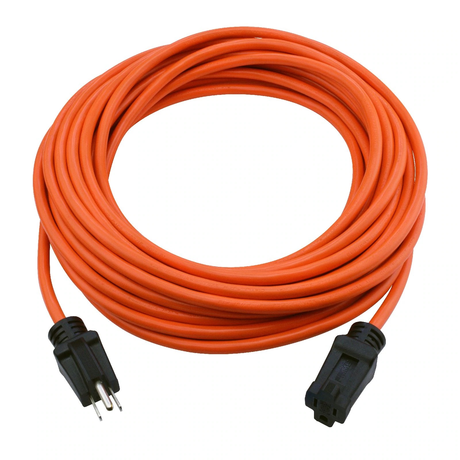 Prime Wire & Cable 50 Foot 14/3 SJTW Outdoor Extension Cord from GME Supply