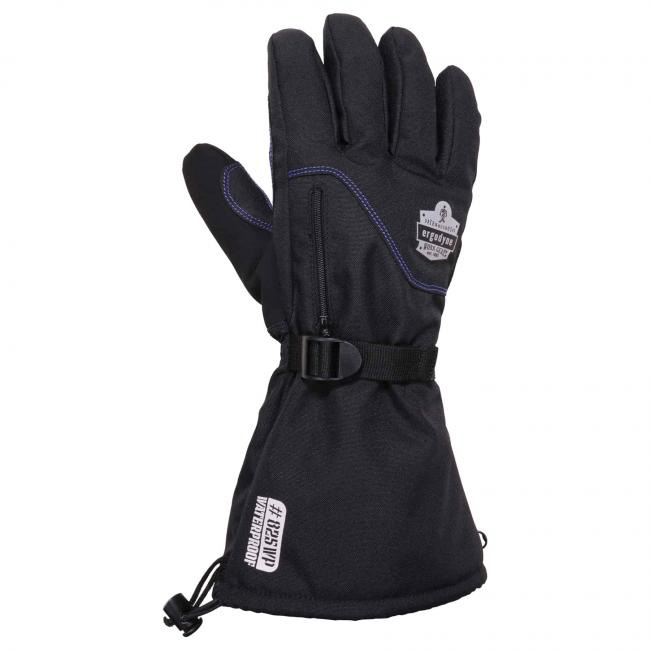 Ergodyne ProFlex 825WP Thermal Waterproof Winter Work Gloves from GME Supply
