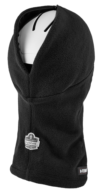 N-Ferno 6893ZI Zippered Balaclava Face Mask with Bump Cap | 6893ZI from GME Supply