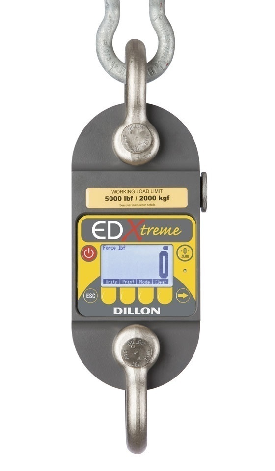 Dillon EDXtreme Dynamometer from GME Supply