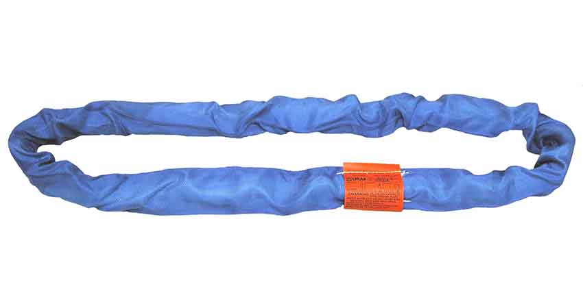 LiftAll Blue Endless Round Sling from GME Supply