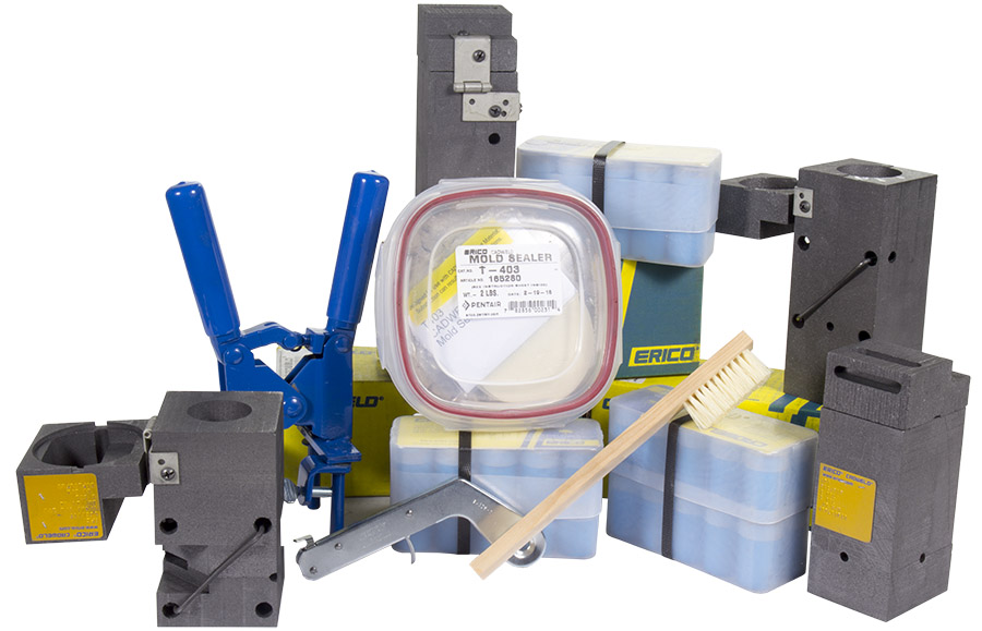 Cadweld 8025 Welding Starter Kit from GME Supply