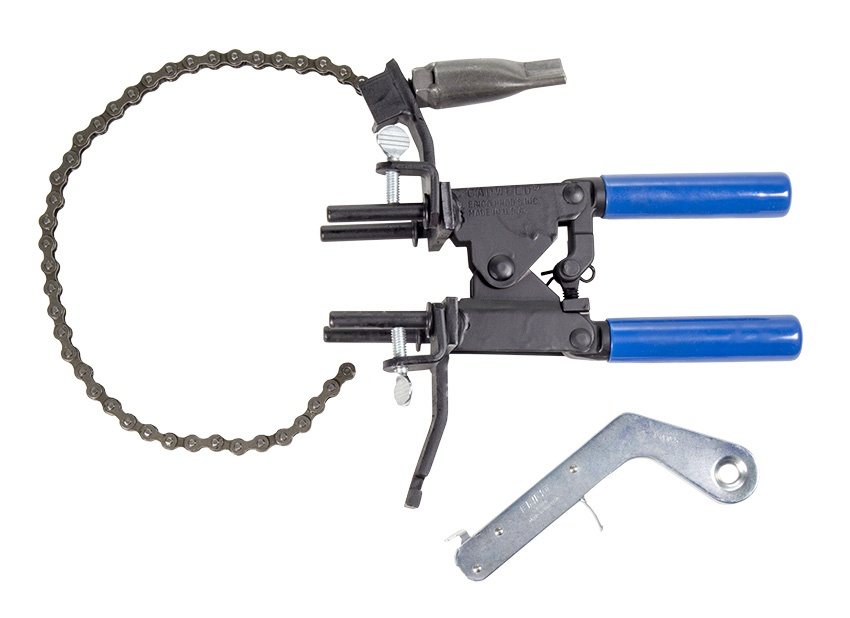 Cadweld  B160V Chain Handle Clamp from GME Supply