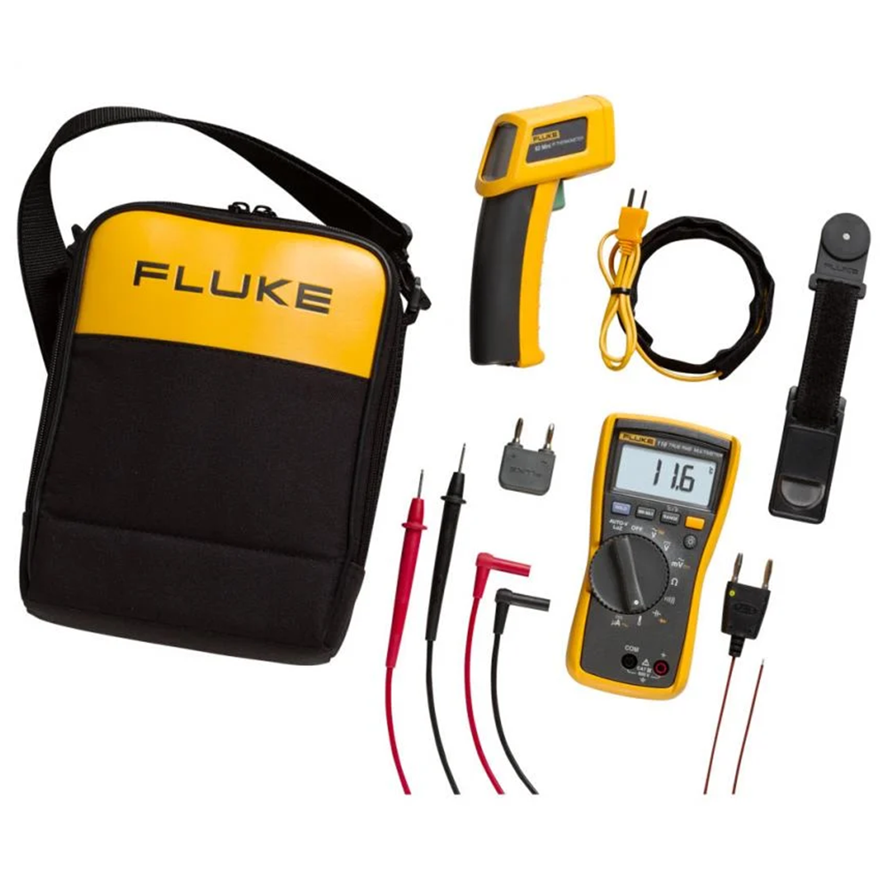 Fluke 116 Digital HVAC Multimeter from GME Supply
