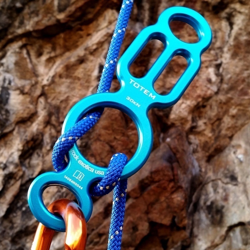 Rock Exotica F10 Totem Descender from GME Supply