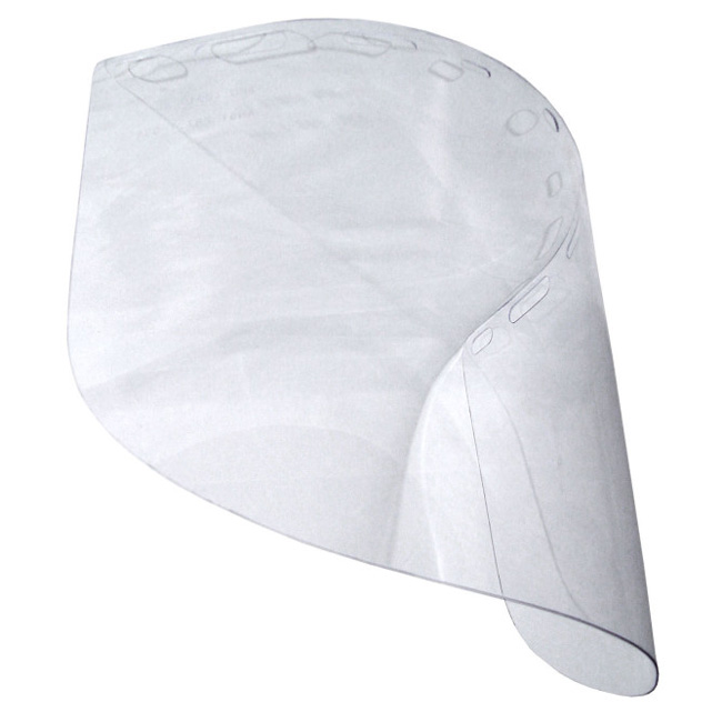 Radians Clear PC Face Shield from GME Supply