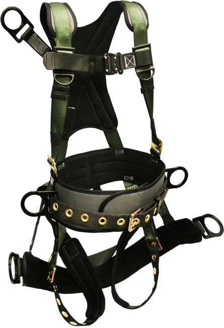 French Creek STRATOS Full Body Oil Derrick Harness from GME Supply