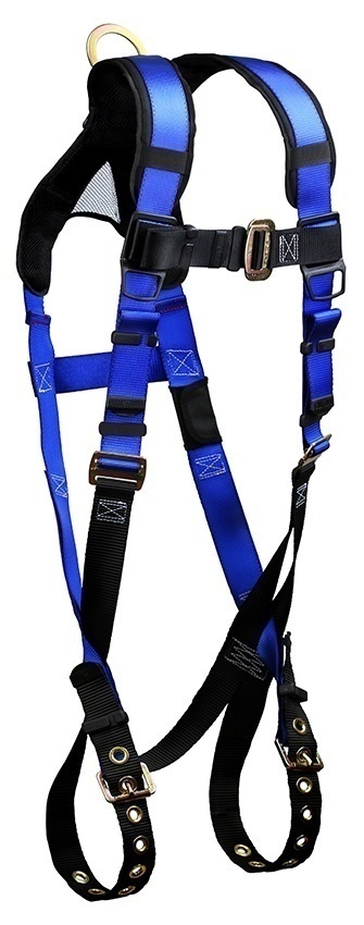 FallTech Contractor+ Non-Belted Single D-Ring Harness from GME Supply