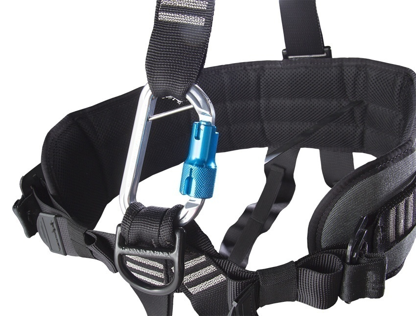 French Creek Navigator Rope and Rescue Harness from GME Supply