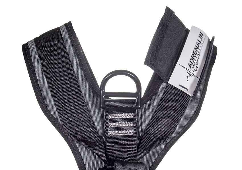 French Creek Navigator Rope and Rescue Harness from GME Supply