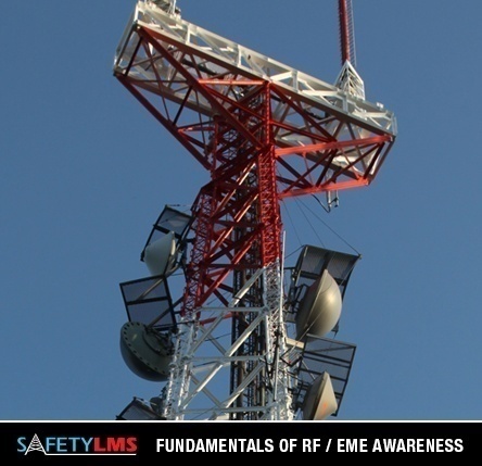 Safety LMS Fundamentals of RF/EME Radiation Online Course from GME Supply