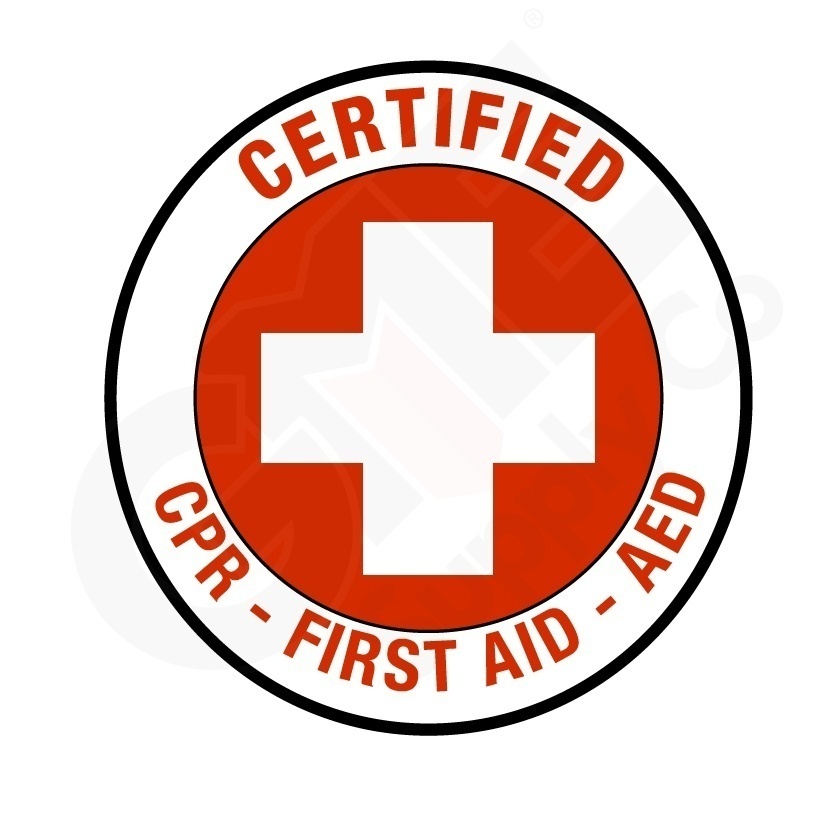 American Red Cross Adult First Aid/CPR/AED Certification Training Course from GME Supply