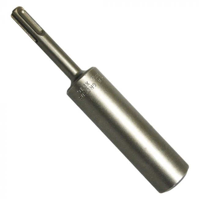 TruCut 5/8 Inch SDS Plus Ground Rod Driver from GME Supply