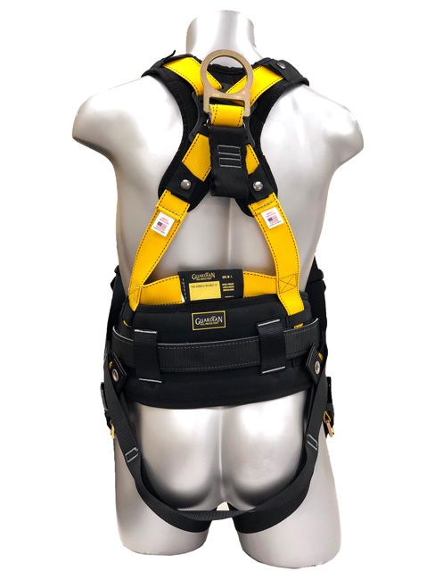 Guardian Series 3 Harness from GME Supply